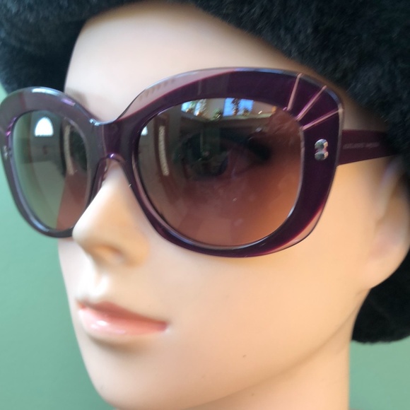 Alexander McQueen Sunglasses main image 6